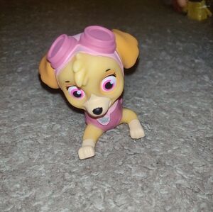 Paw Patrol Skye Light Up Flashlight Figure Energizer 2021 Tested Works
